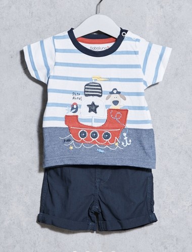 Minoti babaluno baby 2 piece - baby,