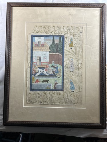 Antique indian persian - indian/persian, islamic