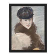 Edouard Manet Mery Laurent