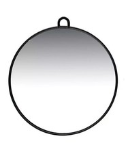 Round Mirror Neck Back