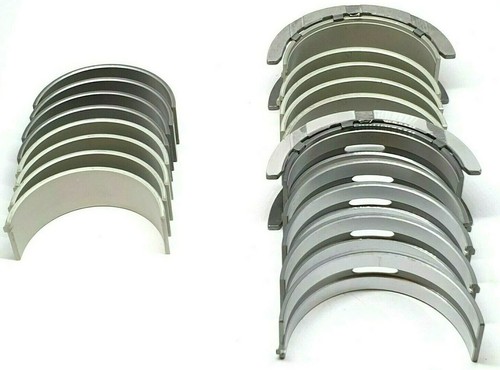 Crankshaft main big end - crankshaft, &