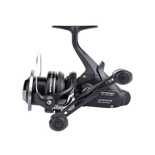 Shimano baitrunner aero reel - x-aero,