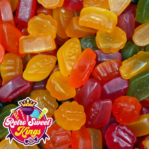 Lion wine gums - lion, original