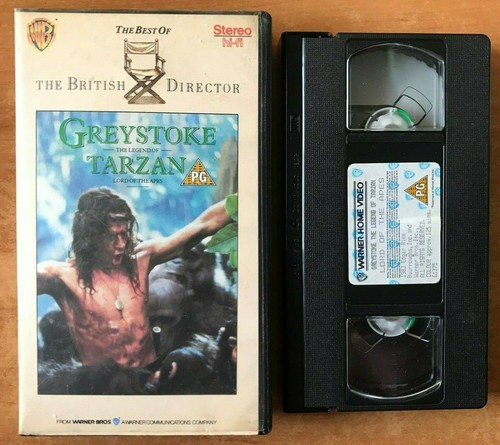 Greystoke the legend - legend, of