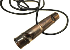 Gun Dog Whistle,  Stag Horn