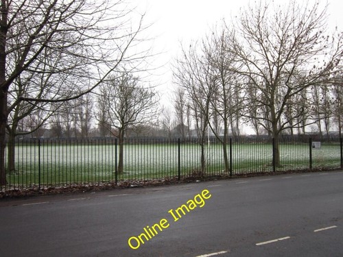Photo 6x4 sports field - photo,
