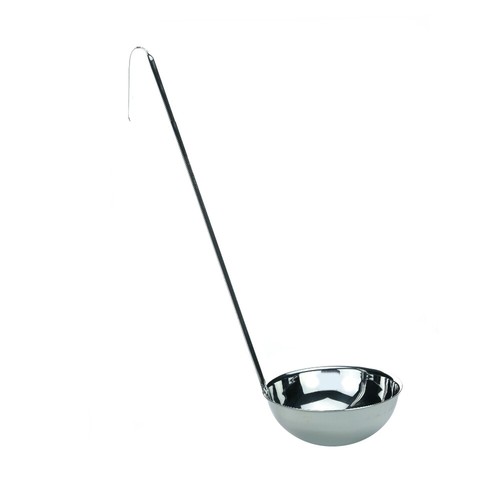 Soup ladle stainless steel - ladle,