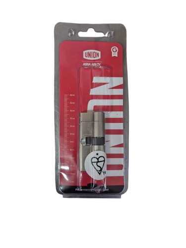 Union euro cylinder 35 - euro,