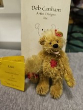 Deb canham cowardly lion - canham,