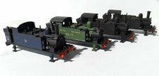 00 scale LNER/BR J69 body to