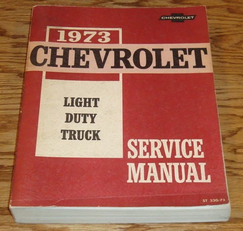 Original 1973 chevrolet light - 1973,