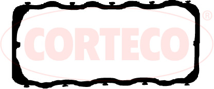 Corteco 440056p gasket - corteco,
