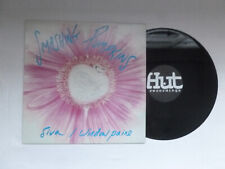 SMASHING PUMPKINS ~ SIVA ~ RARE 1991 UK HUT 12" INDIE / ALT' ROCK VINYL SINGLE