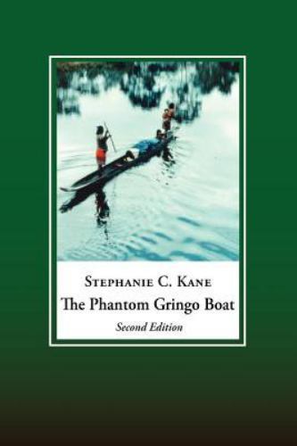 The phantom gringo boat - the,