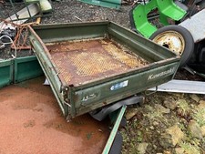 Kawasaki Mule Parts  3010 Rear