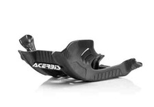 ACERBIS BLACK SUMP GUARD SKID