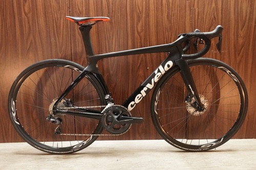 Cervelo carbon road bike - carbon,