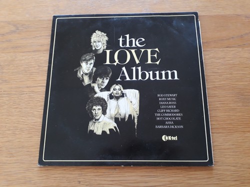 Various the love album 12 - -,