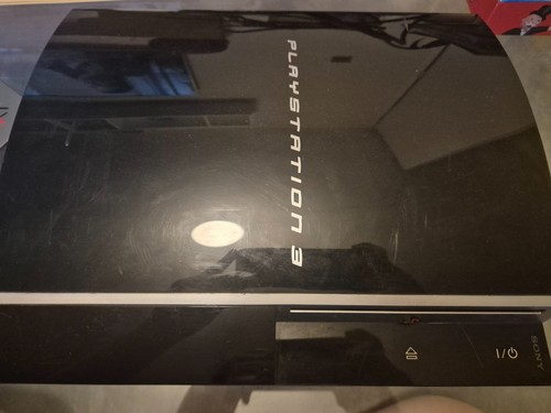 Ps3 fat console only - ps3,