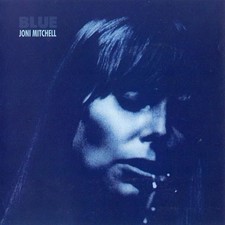 Joni Mitchell: Blue