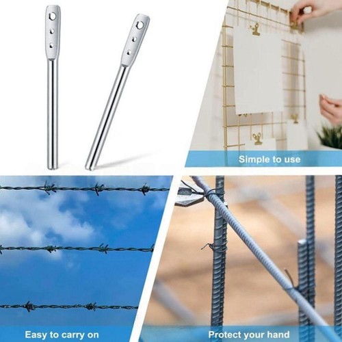 Hole wires twisters - 2x, 3