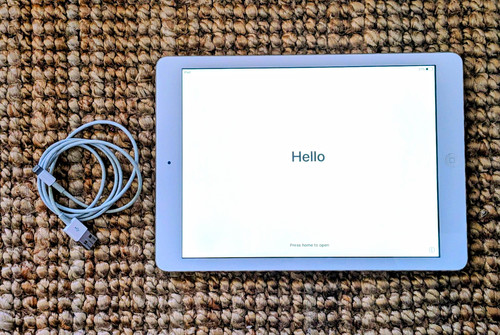 Apple ipad air 1st - air,
