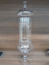 Apothecary Style Large Glass