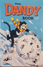 Dandy Annual 1967 Unclipped