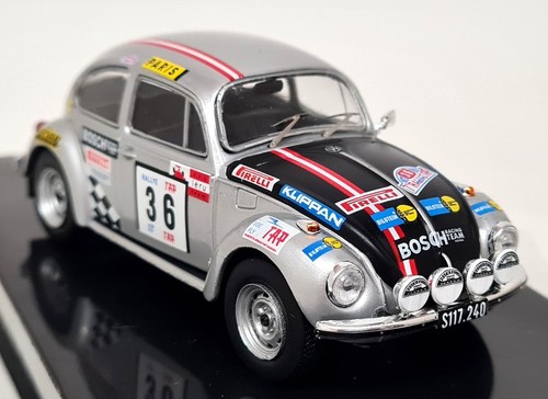 Ixo volkswagen beetle - volkswagen,
