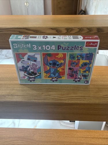 Disney stitch 3x104 - 3x104, piece