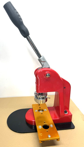 Button maker machine - machine, 1.25"