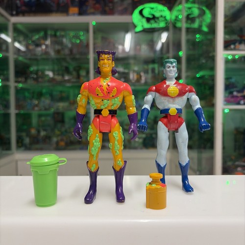 Galoob captain planet - captain,