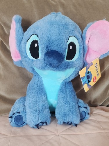 Disney official stitch - stitch, plush