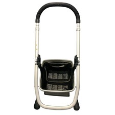 Nuna Ivvi Parts Chassis & Basket Grey