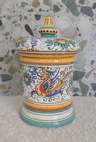Deruta handpainted ceramic - deruta,