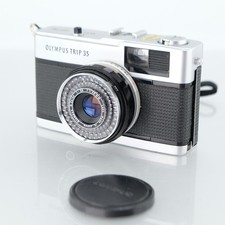 Olympus Trip 35 35mm Film