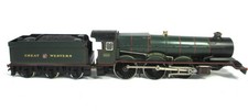 HORNBY King 4-6-0 - GWR Green - 6000 King George V - Spares/ Repair - OO Gauge
