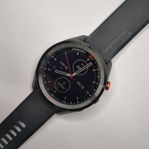Garmin approach s62 black - garmin,