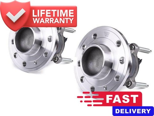 Rear pair wheel hub bearing - hub,