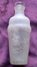 Antique Rare Shaker Cocktail