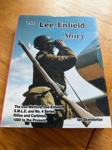 The lee enfield story ian - story, by