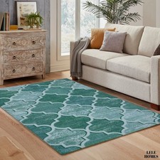 Non Slip Large Area Rugs