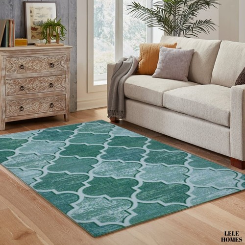 Non slip large - slip, rugs