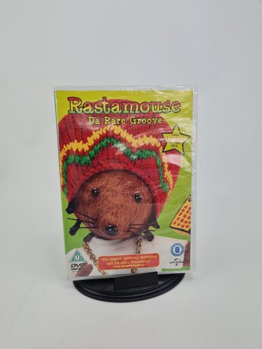 Rastamouse rare groove - rastamouse, da