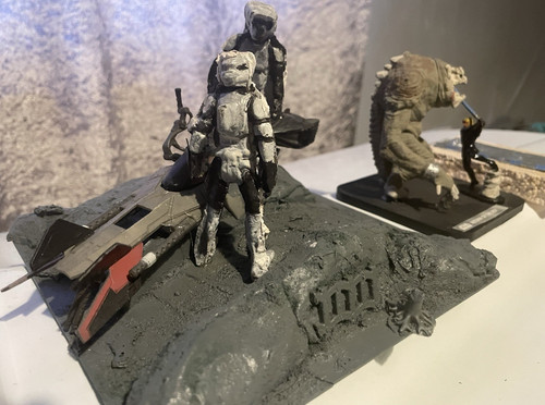 Star wars return - the, jedi