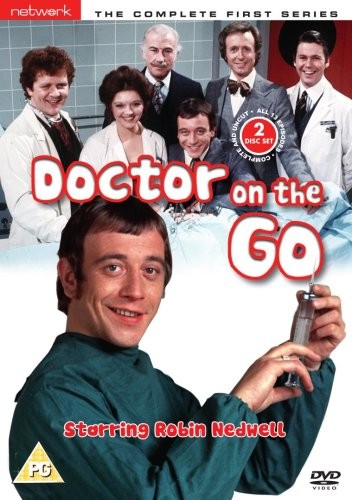 Doctor the series - on,