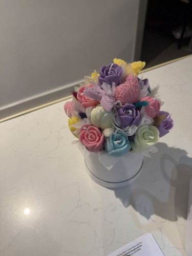 Fragrances soy candle - fragrances,