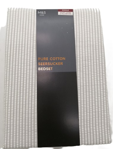 Pure cotton bedset - cotton, light