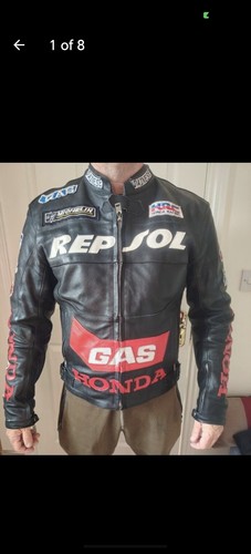 Mens repsol honda - repsol, biker