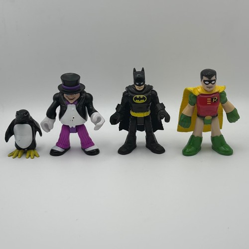 Imaginext super friends - dc,